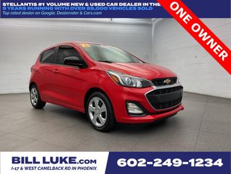 2021 Chevrolet Spark