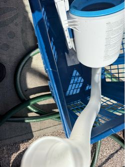 Pool skimmer