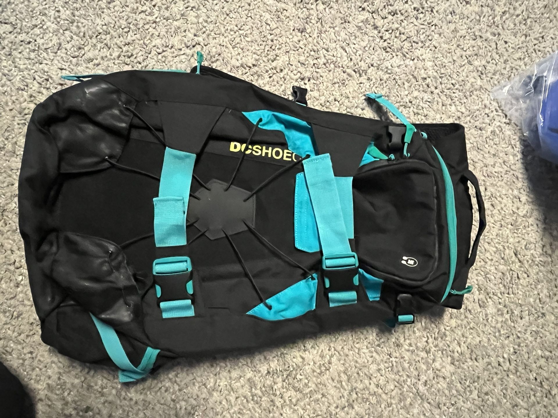 Dc Snowboard Backpack