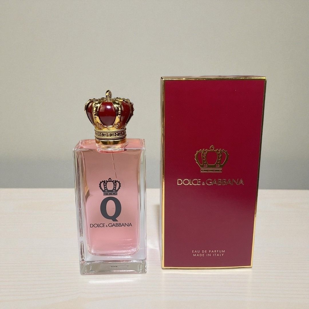 Dolce & Gabbana Q Eau de Parfum
