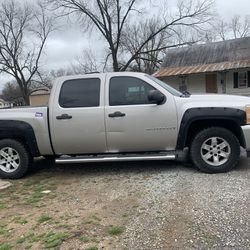 2007 Chevrolet Silverado