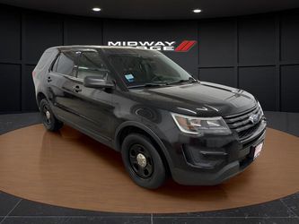 2019 Ford Police Interceptor Utility