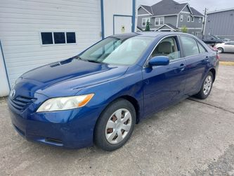 2008 Toyota Camry