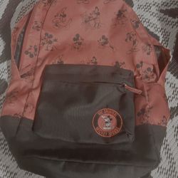 Mickey Mouse Backpack