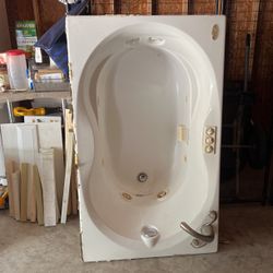 Whirlpool Bath Jacuzzi 