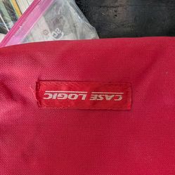 Cassette tapes, and  carrying case