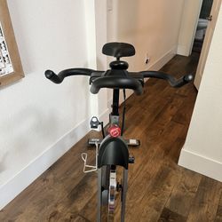 Stationary Indoor Cycling