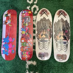 Strangelove Decks Natas
