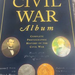 Civil War Book 