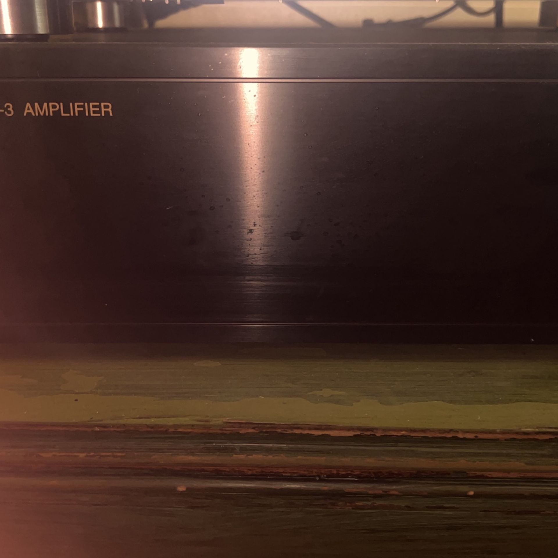 NHT SA-3 home amplifier kicks ass brand new pulled out of the box just collecting dust