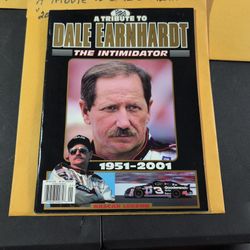 A Tribute To Dale Earnhardt 