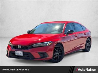 2024 Honda Civic Hatchback