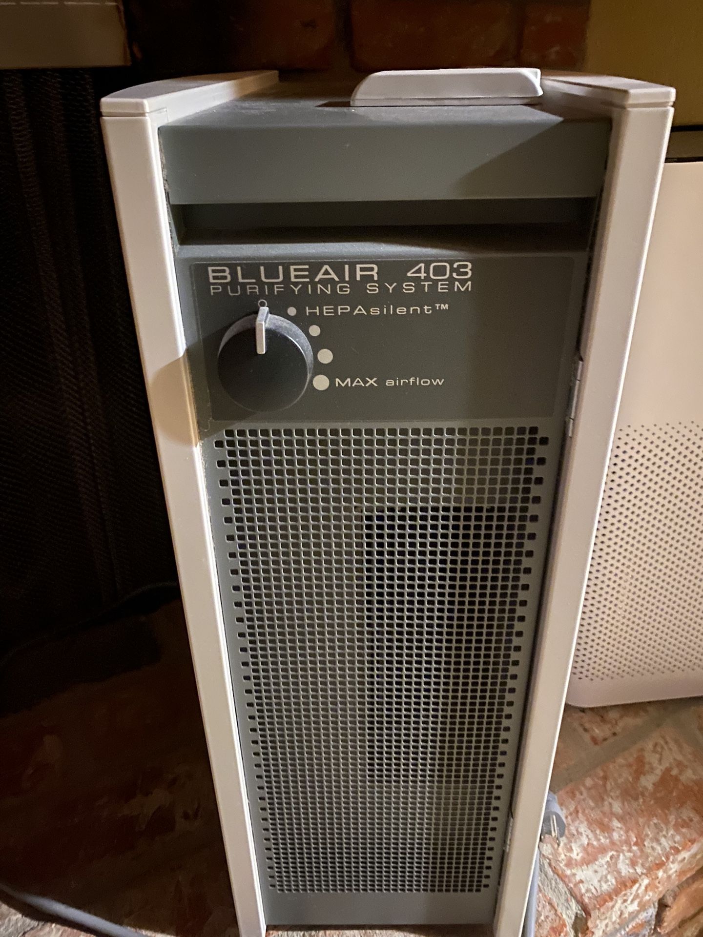 Blue air 403 Air Purifier System