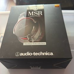 Audio Technica ATH-MSR7