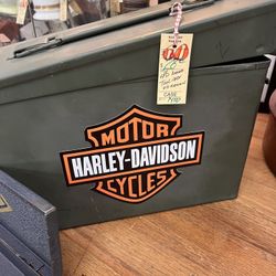 Clean / Ammo Container