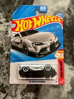 Toyota Supra 20 Hothwheels