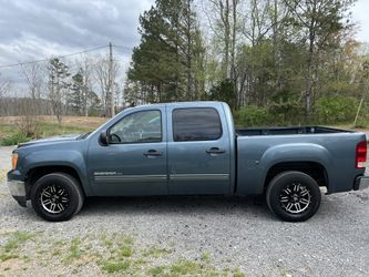 2010 GMC Sierra 1500