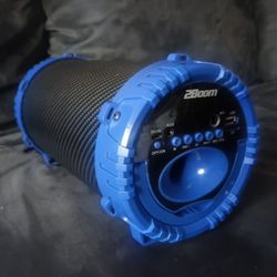 2Boom Bluetooth Speaker 