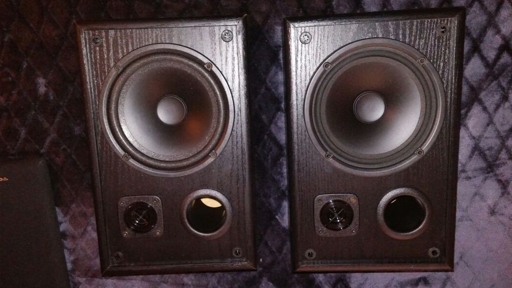 Cerwin vega on sale e26f