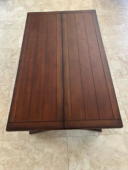 Coffee table