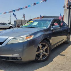 🌵🌵🌵2010 Acura TL 🌵🌵🌵 Air Tires