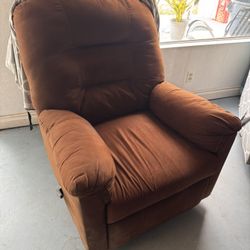 Twin Recliners