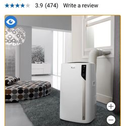 Air Conditioner+ Free Air Fryer 