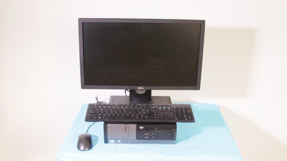 Dell Optiplex 3020 i3 Computer