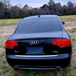 2008 Audi A4 20T Sedan