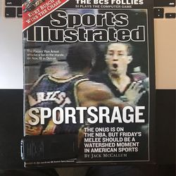Nov 29, 2004 Sports Illustrated Issue