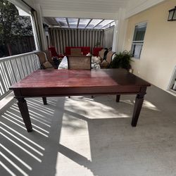 Kitchen Table/desk