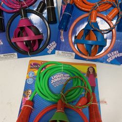 Brand New Light-Up Jump Rope $5 Each