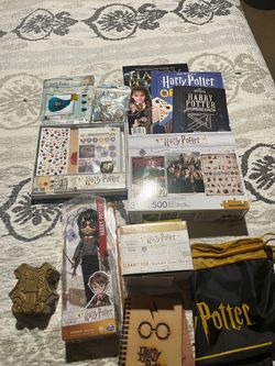 Harry Potter Items