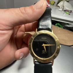 Gucci Watch Authentic