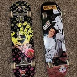 Skateboards