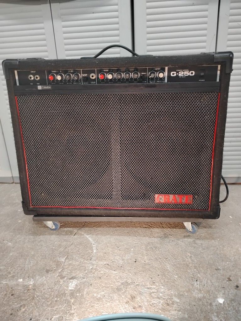 Crate Electric Guitar Amplifier 150 Watts
