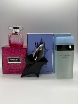 Women’s Fragrances Bundle New (See Description)