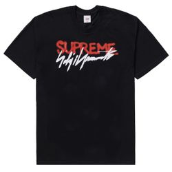 Deadstock Supreme Yamamoto Logo Tee Sz. Large