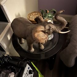 Figure Elephant