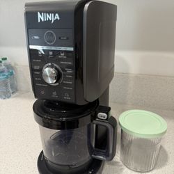 Ninja Creami Deluxe 