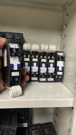 Electrical breakers