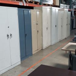 Metal Storage Cab And Office Furniture