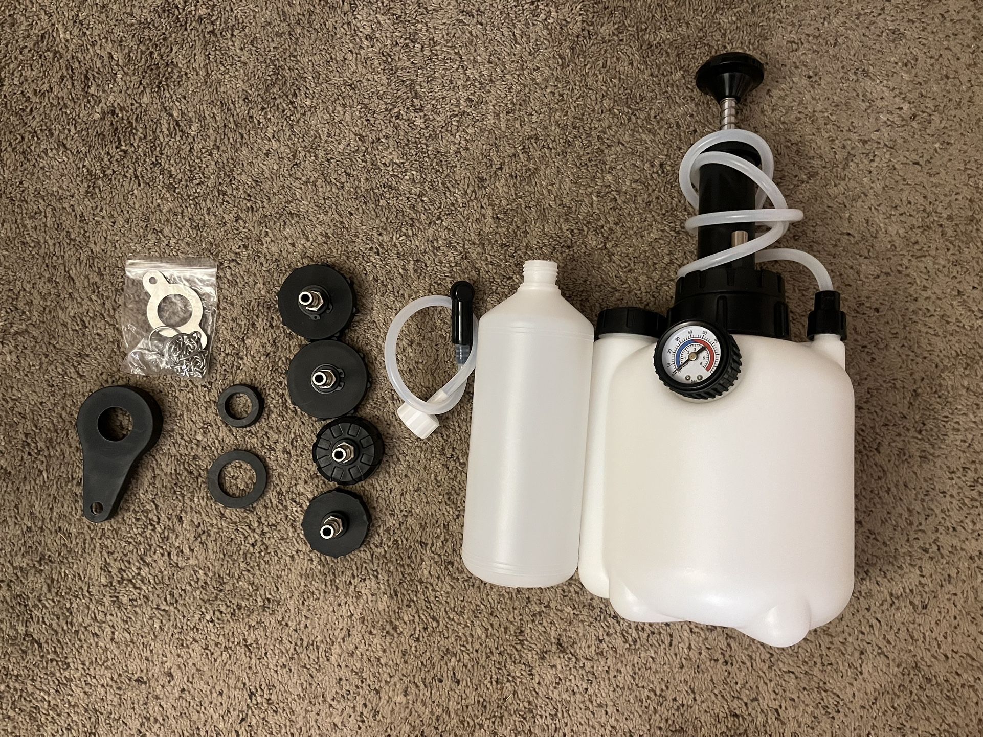 Brake Bleeder