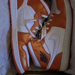  Nike Air Jordan 1 Size 14 