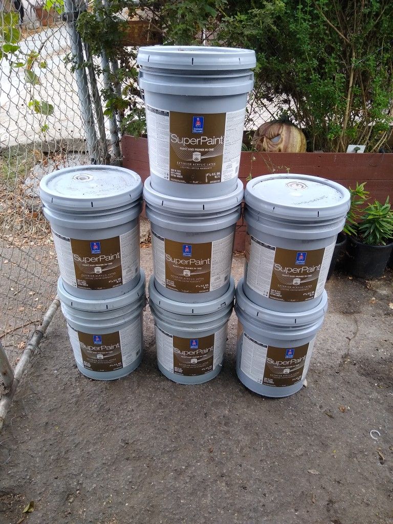 Indian River ( Sherwin Williams Paint) for Sale in San Diego, CA OfferUp