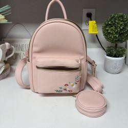 Backpack/ Purse 