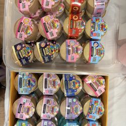 Sealed RMS Crazy Fun Mystery Bao Bun Dumpling Squishies