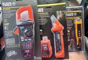 KLEiN ELECTRiCiAN TOOLS