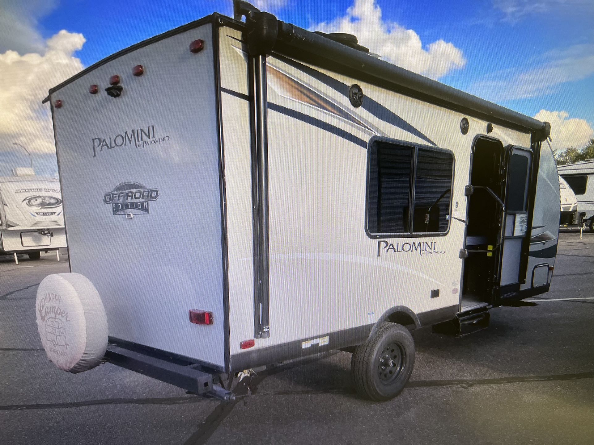 2018 PALOMINI 180 FB