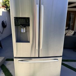 Samsung French Door Refrigerator 